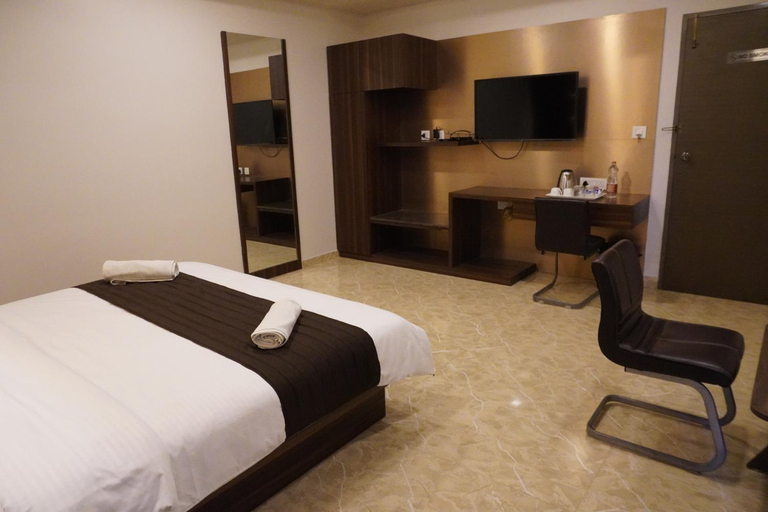 Bedroom 5, HSM Grand, Chittoor