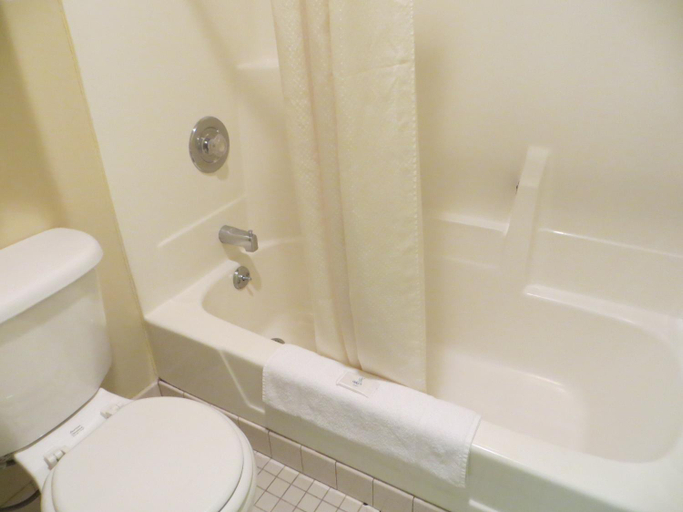Bathroom 3, Golden Manor Inn & Suites, Meade