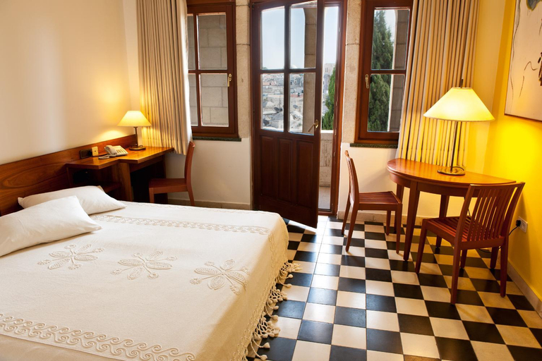 Bedroom 2, Austrian Pilgrim Hospice, Jerusalem