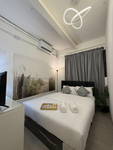 Bedroom 2, Twenty Two Place Sukhumvit 22, Khlong Toey