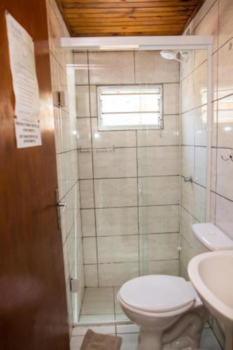 Bathroom, Pousada Natureza, Florianopolis