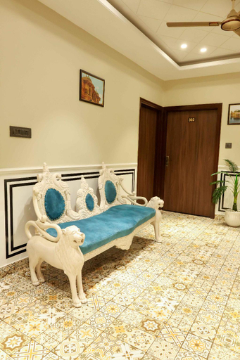 Bedroom 3, Jaipur Qila, Jaipur
