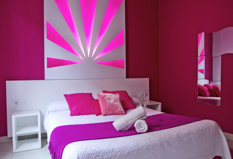 Bedroom 2, Nest Style Granada, Granada