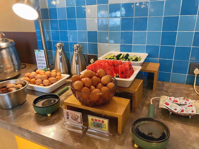 Food & Drinks 4, Home Inn Neo Jinan Jiefang Road, Jinan