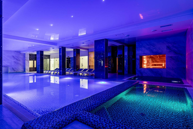 Sport & Beauty 5, Elena Spa Resort, Nadvirnians'kyi