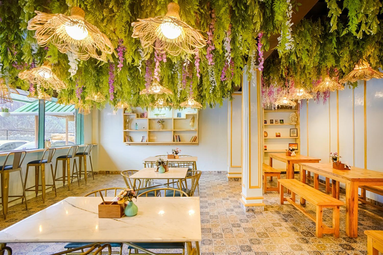 Food & Drinks 5, ORZU Boutique Stays Burwa Manali, Kullu
