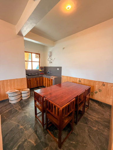 Bedroom 3, NONI'S DREAM VILLA, Kullu