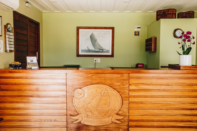 Public Area 2, Hotel Fita Azul, Ilhabela
