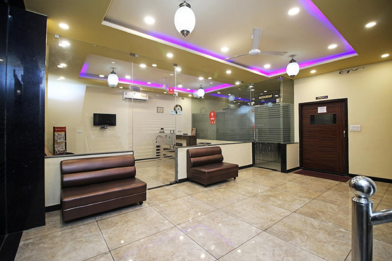 Public Area 2, Hotel Eden, Jaipur