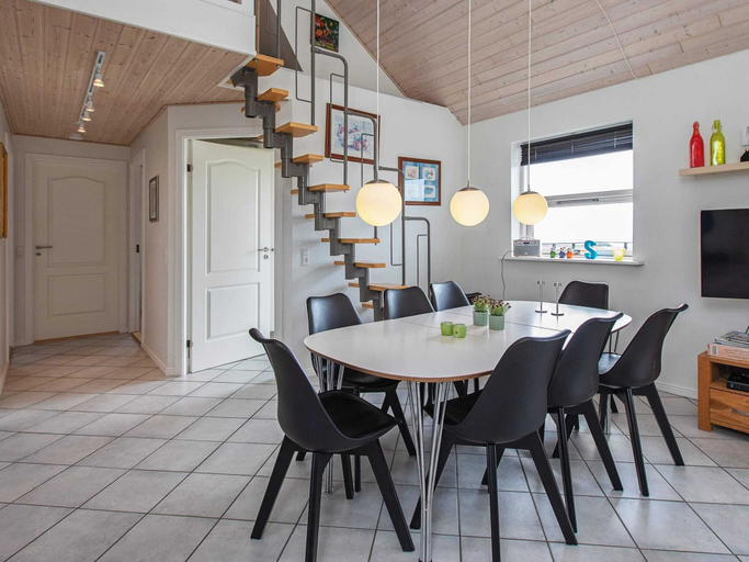 Others 4, 5 Star Holiday Home in Vestervig, Thisted