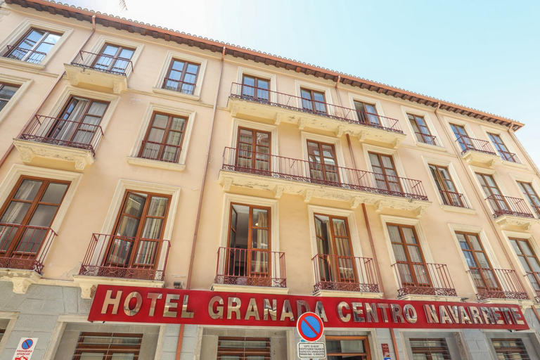 Exterior & Views 1, Hotel Granada Centro, Granada