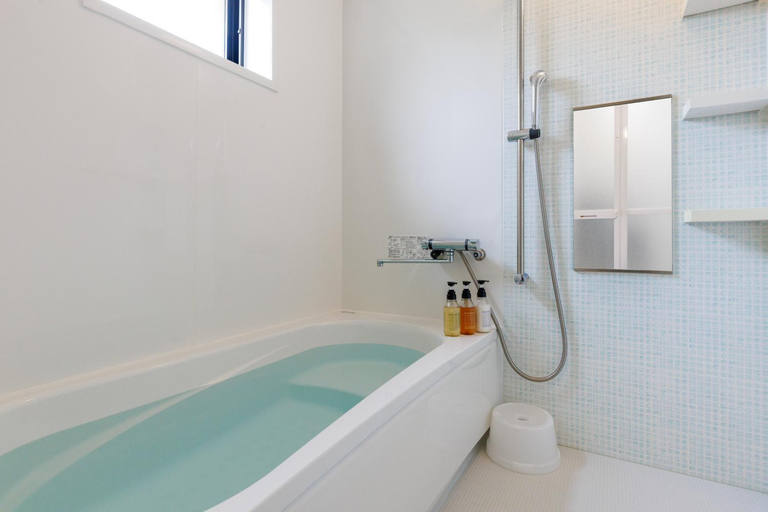 Bathroom 3, KOEI FARM LODGE, Kin