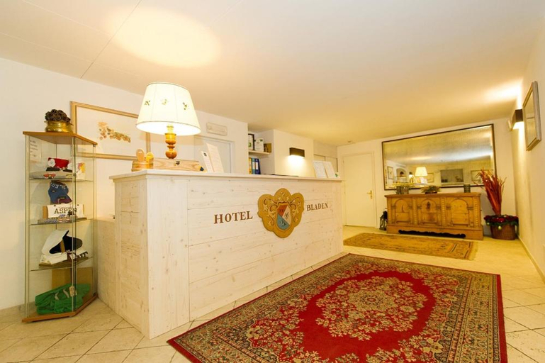 Public Area, Hotel Bladen, Belluno