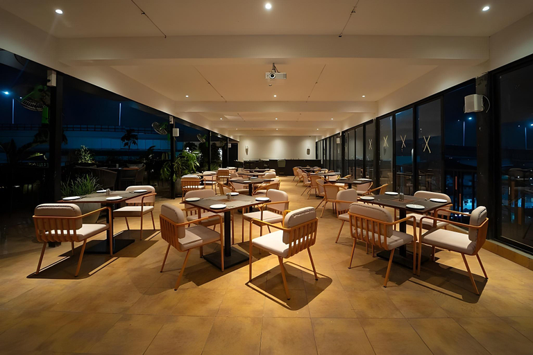 Food & Drinks 3, Hotel Sudarshan Grand, Hyderabad
