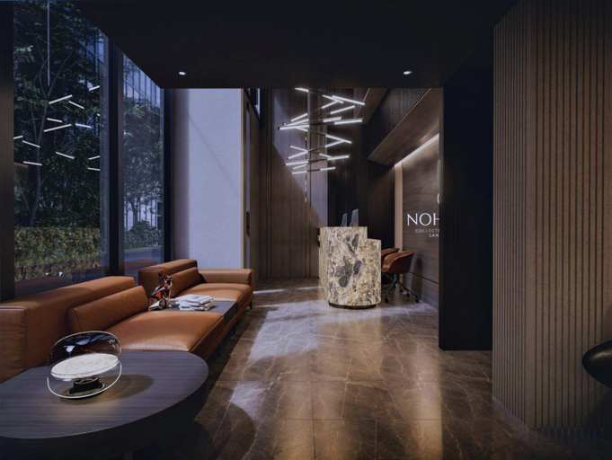 Public Area 3, Nohian Collection Hotels, Santiago de los Caballeros