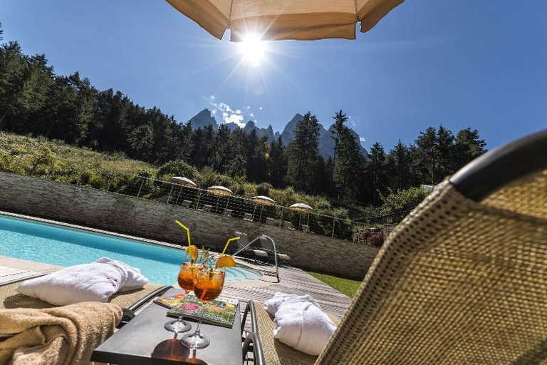 Sport & Beauty 2, Dolomites Nature Hotel Vigilerhof, Bolzano
