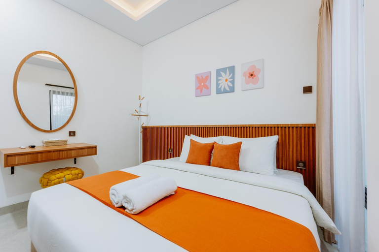 Bedroom 3, Swaripuna Villa by Nandara Hospitality, Sleman