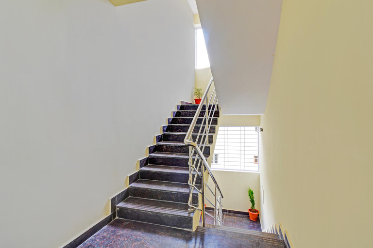 Public Area, FabHotel Legacy - Nr. Sri Sri Holistic Hospital, Kukatpally, Ranga Reddy