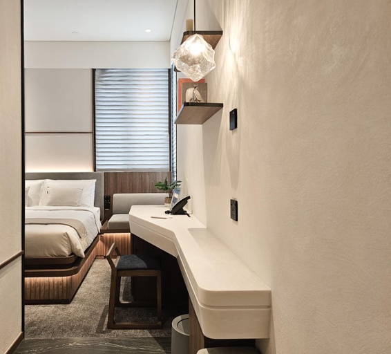 Bedroom 2, The Stellar, Hong Kong Island
