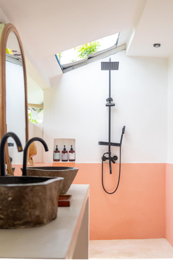 Bathroom 3, La Isla Bonita, Lombok