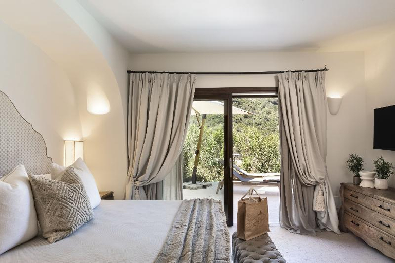 Bedroom 3, Relais Villa Carola, Olbia-Tempio