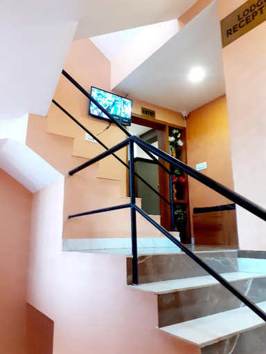 Public Area 2, Hotel Madery, Dakshina Kannada