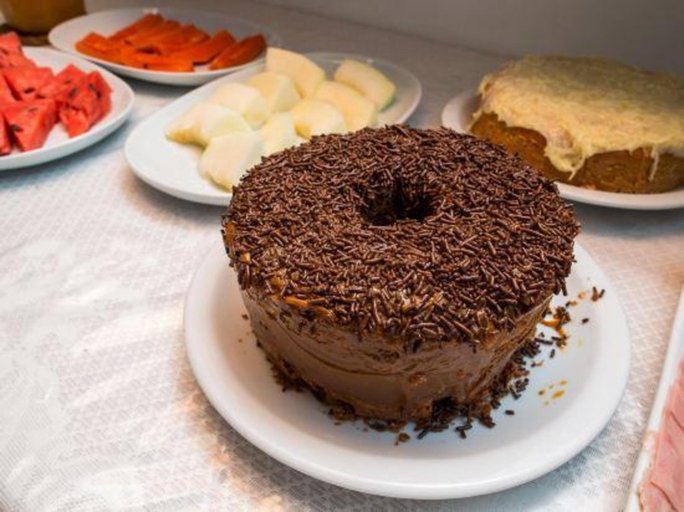 Food & Drinks 4, Pousada Natureza, Florianopolis
