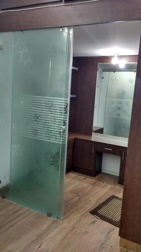 Bathroom 4, Hitech Shiparamam Guest House, Hyderabad