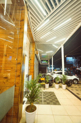 Exterior & Views 1, Central Park, Bhopal