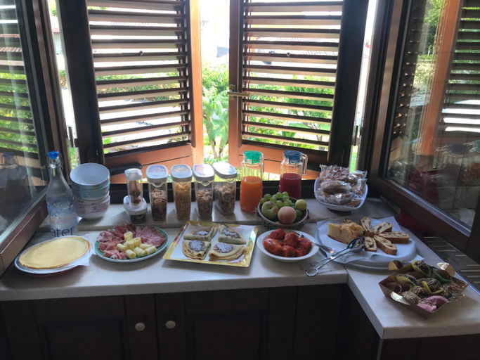 Food & Drinks 5, B&B L’Antico Borgo, Messina