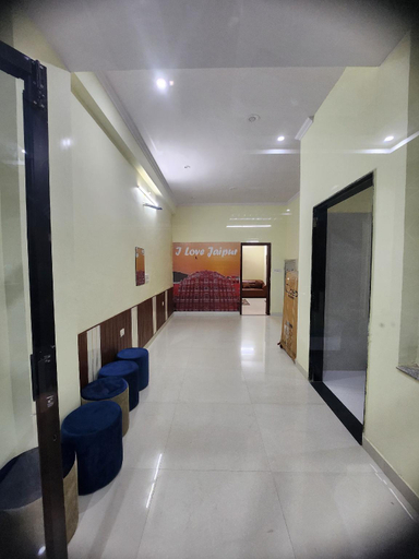 Public Area 3, Hotel US Group, Jaipur