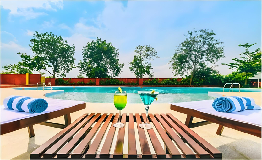 Sport & Beauty 2, The Greenfields Resort & Convention, Ranga Reddy