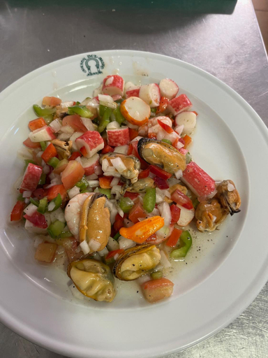 Food & Drinks 5, Hotel Meson del Moro, Murcia