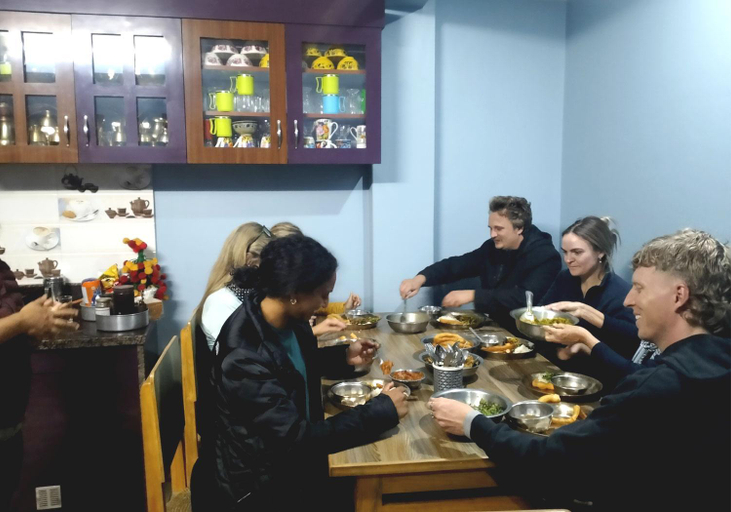 Food & Drinks 3, Peace Homestay, Bagmati