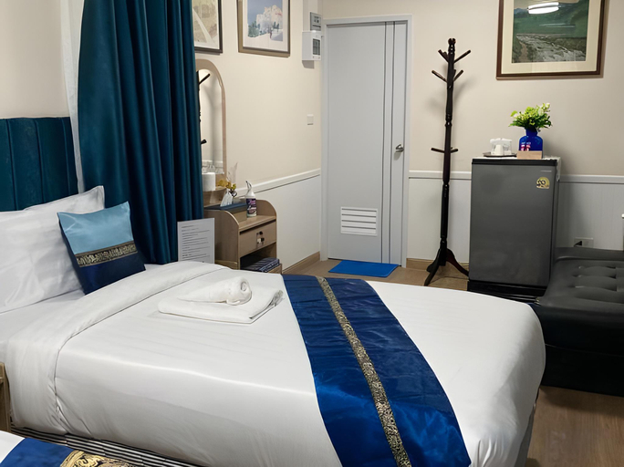 Bedroom 2, ViewThara Resort, K. Nikhom Pattan