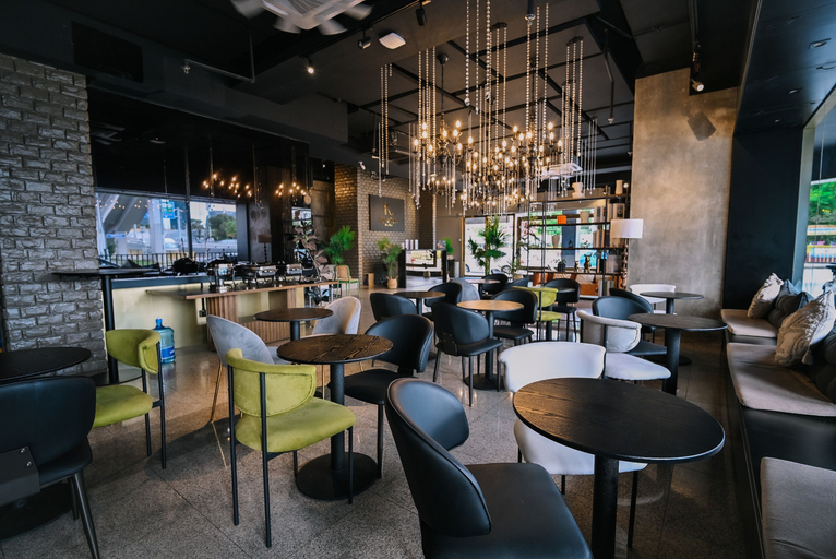 Food & Drinks 4, Kingston Hotel 4 @ Hulo Bukit Bintang, Kuala Lumpur