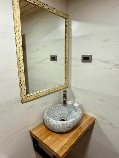 Bathroom 3, Hotel Jireh, El Loa