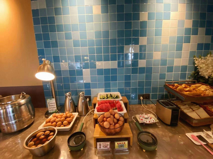 Food & Drinks 5, Home Inn Neo Jinan Jiefang Road, Jinan