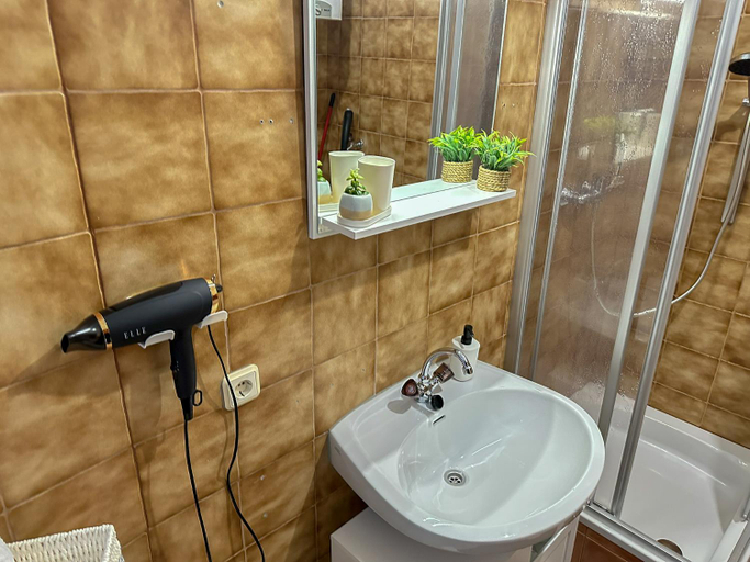 Bathroom 3, Serenity Apartment - Harmony, Leoben