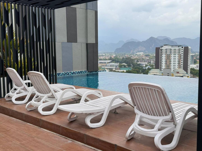 Sport & Beauty 2, Jomstay - Horizon Suite 1 (Ipoh Town Fair Park), Kinta