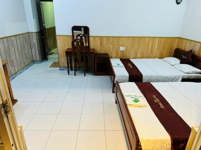 Bedroom 2, Tue Tinh Tower, Nha Trang