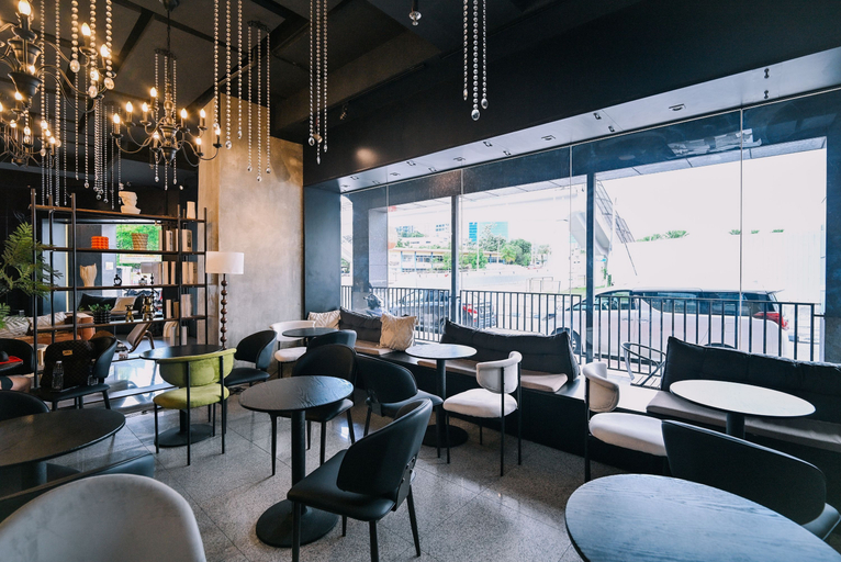 Food & Drinks 5, Kingston Hotel 4 @ Hulo Bukit Bintang, Kuala Lumpur