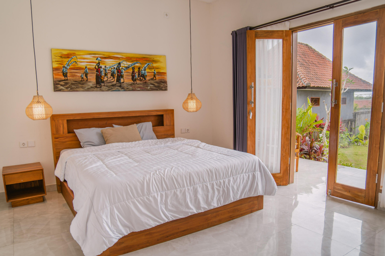 Bedroom 3, Pondok Dayuh Homestay, Badung