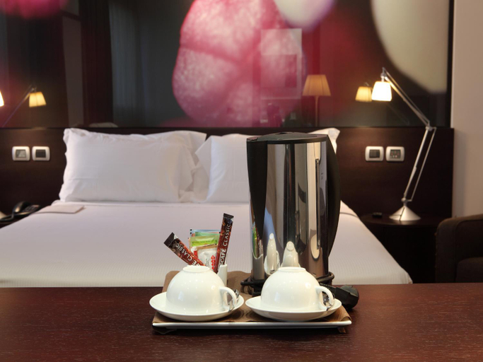 Bedroom 2, Postumia Hotel Design, Treviso