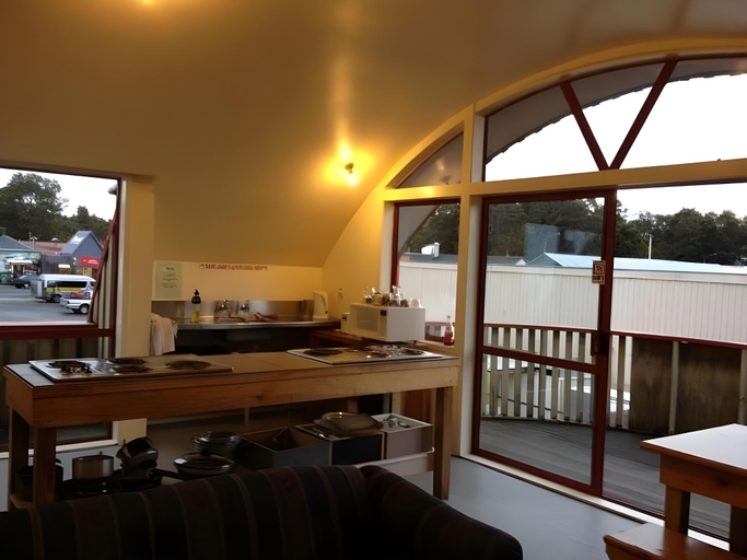 Food & Drinks, Alpine Backpacker, Ruapehu