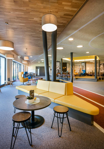 Public Area 2, JUFA Hotel Erlaufsee, Bruck-Mürzzuschlag
