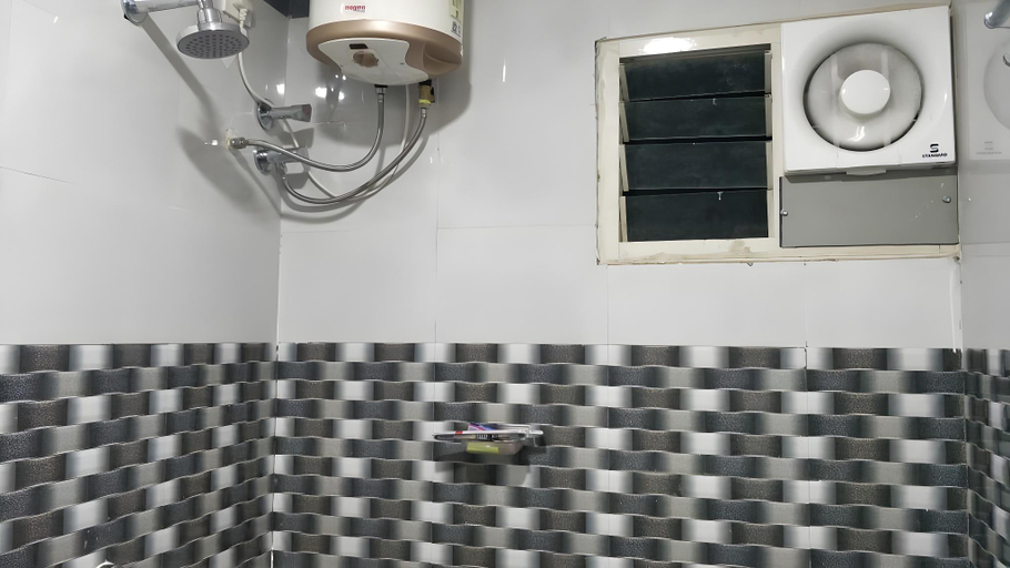 Bathroom 4, Hotel Sky park, Ranga Reddy