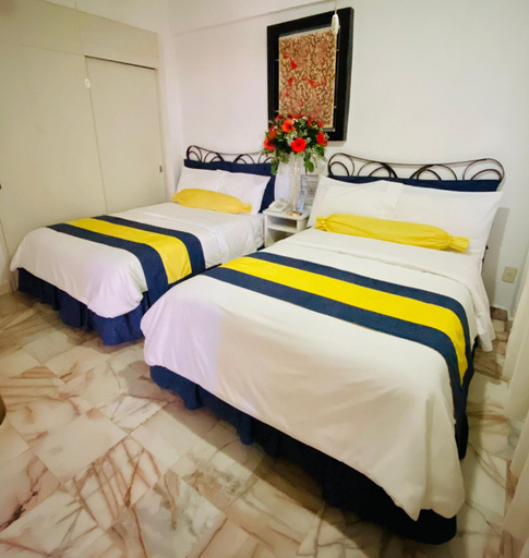 Bedroom 4, Hotel Presidente Vicente Guerrero, Chilpancingo de los Bravo