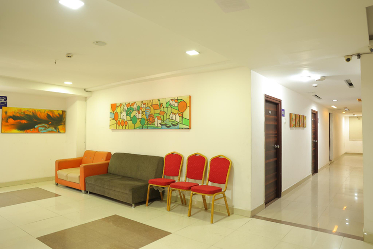 Public Area 3, Hotel Mango Leaves, Ranga Reddy