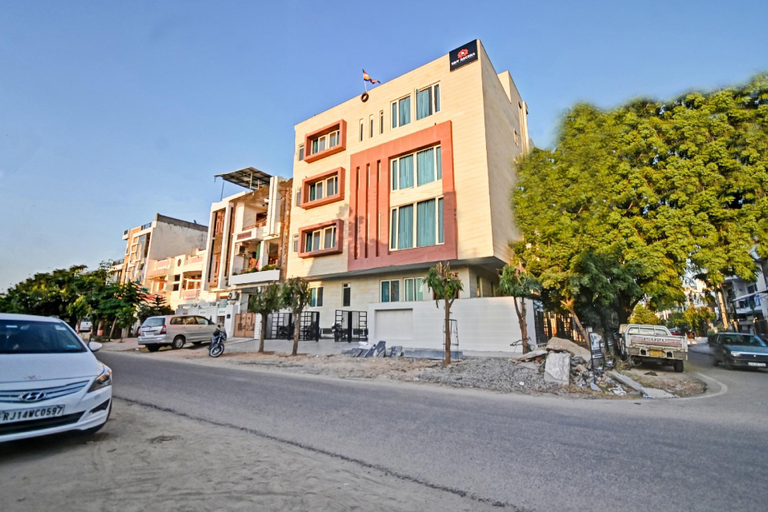 Exterior & Views 1, OYO 83442 Hotel Shiv Rachna, Jaipur